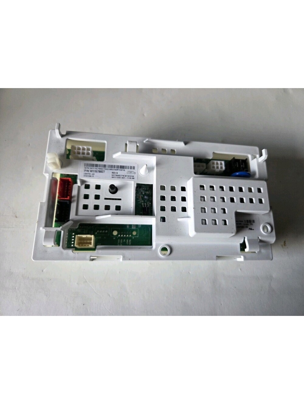 Whirlpool Washer Control Board W11578827 | W11608056 | OEM SC3